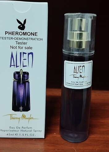 ALİEN parfüm 45 Ml TESTER 