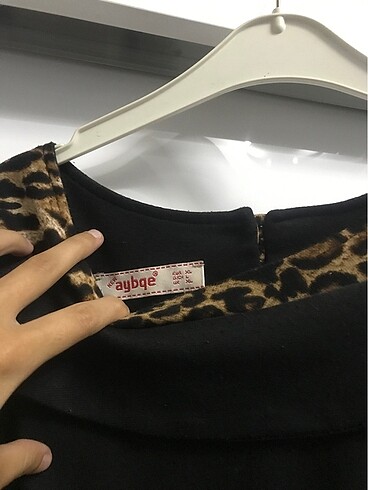 xl Beden Siyah Abiye