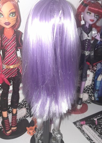 Monster High spectra vondergeist picture day