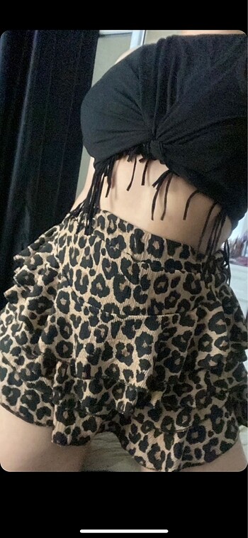 Leopar etek
