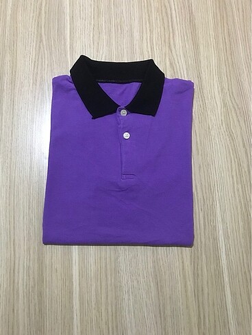Polo yaka tişört