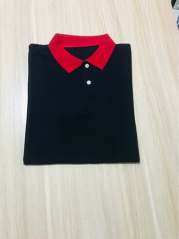 Polo yaka tişört