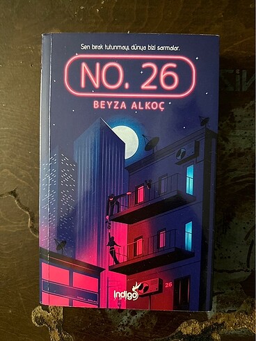 NO. 26 Beyza Alkoç