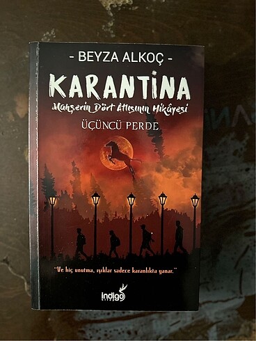 Karantina Üçüncü Perde