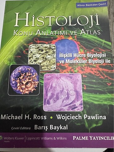 Histoloji