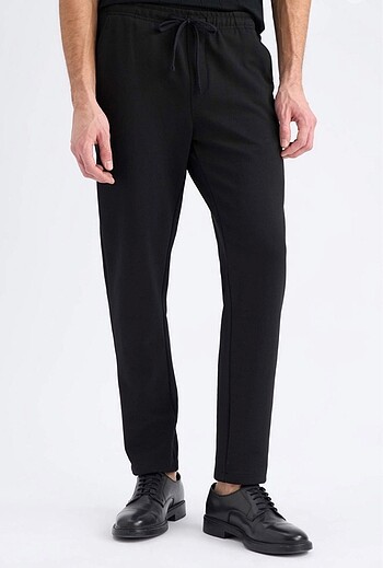 DeFacto Easy Pant Beli Bağcıklı Jogger