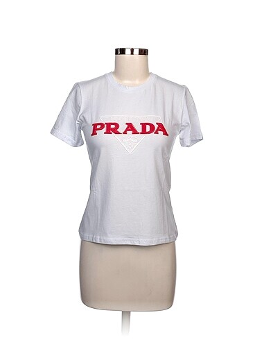 Prada T Shirt 70 İndirimli