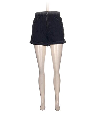 Bershka Mini Şort %70 İndirimli.