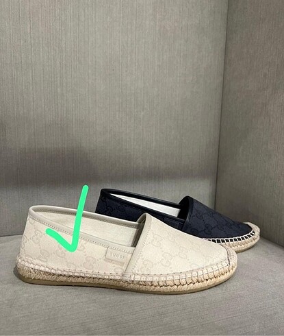 Gucci Espadrille