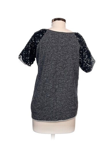universal Beden Vintage Love Bluz %70 İndirimli.