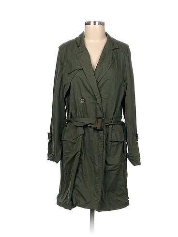 Yargıcı Trenchcoat %70 İndirimli.