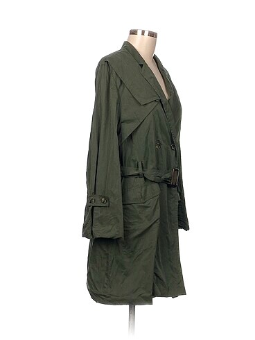 Yargıcı Yargıcı Trenchcoat %70 İndirimli.