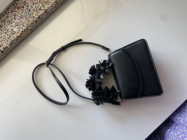 Zara Tatlı Mini Çanta