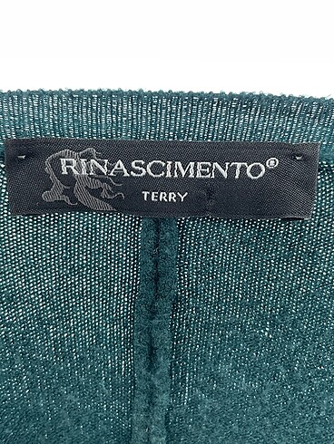 universal Beden yeşil Renk Rinascimento made in italy Hırka %70 İndirimli.
