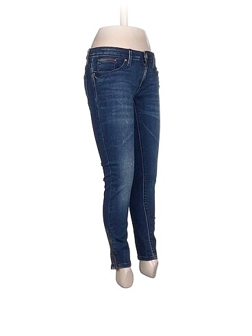 Tommy Hilfiger Tommy Hilfiger Jean / Kot %70 İndirimli.