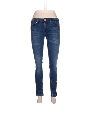 Tommy Hilfiger Jean / Kot %70 İndirimli.