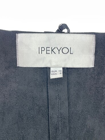 36 Beden siyah Renk ipekyol Ceket %70 İndirimli.