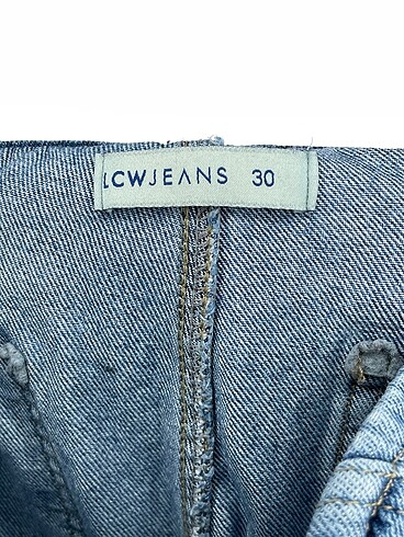 30 Beden çeşitli Renk LC Waikiki Jean / Kot %70 İndirimli.
