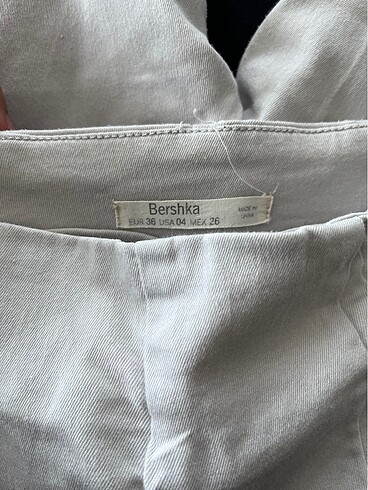 Bershka pantolon