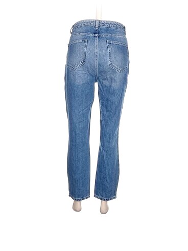 38 Beden Trendyol & Milla Jean / Kot %70 İndirimli.