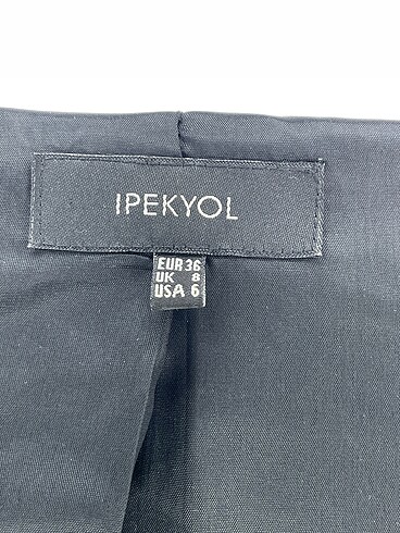 36 Beden siyah Renk ipekyol Blazer %70 İndirimli.