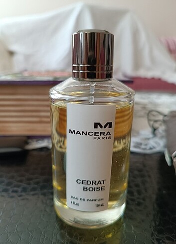 Diğer Mancera Paris Cedrat Boise edp 120ml