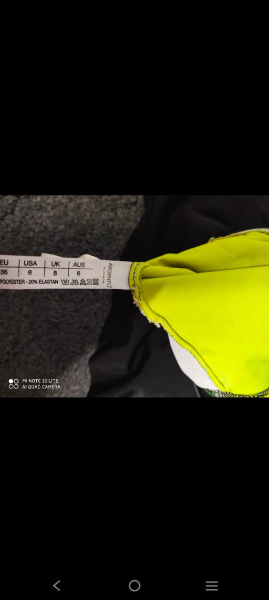 Fırfırlı Mini Kadın Mayo - Görsel 4