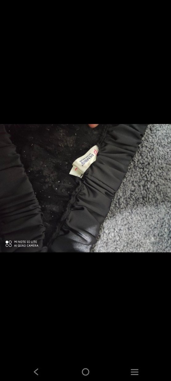 kadın şort - Görsel 3