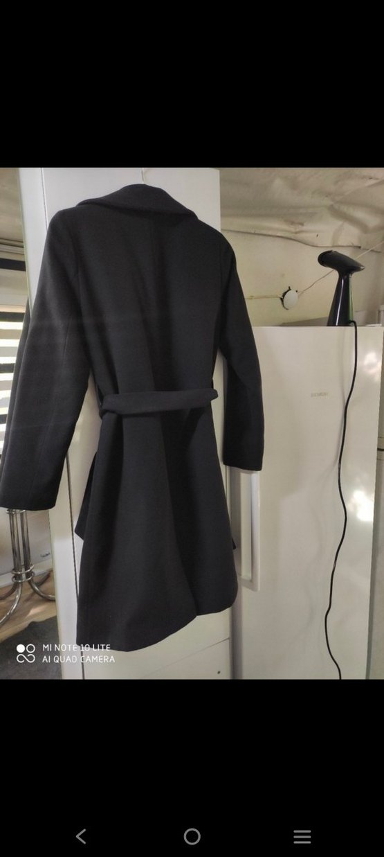 Uzun Kadın Kaban - Görsel 2