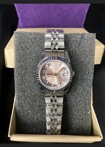 Beden Rolex Model Klasik Kadın Kol Saati