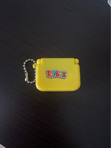 Toybox hesap makinesi