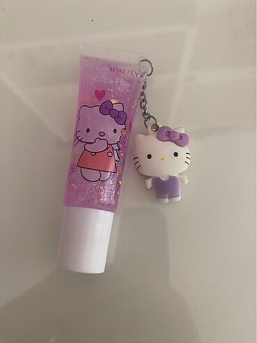 Hello Kitty Lip Gloss