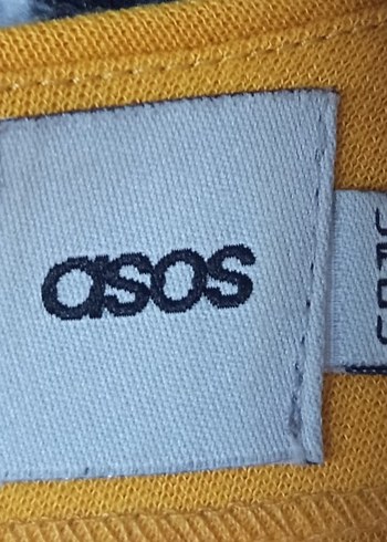 Asos Kısa Kollu Midi Triko Elbise - Görsel 4