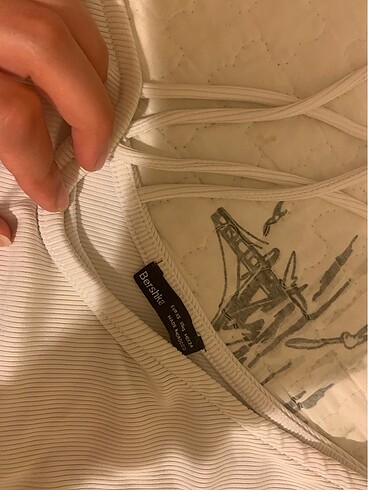 Bershka BERSHKA crop