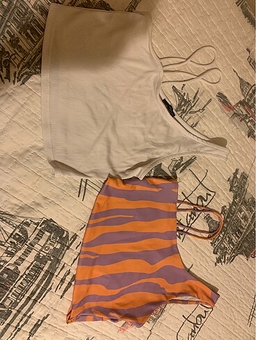 BERSHKA crop