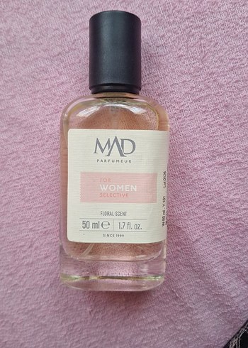 MAD Kadın Parfümü 50 ml Çiçeksi Koku