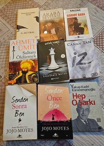  Beden Renk Çeşitli Yazarların Kitap Koleksiyonu