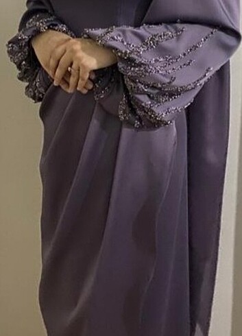 lila abiye