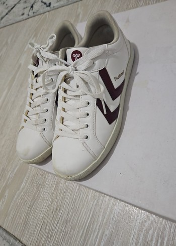 Hummel Beyaz Kadın Spor Ayakkabı