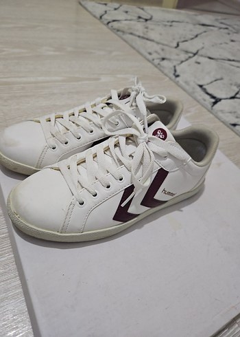 Hummel Hummel Beyaz Kadın Spor Ayakkabı