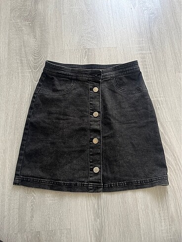 H&M siyah etek