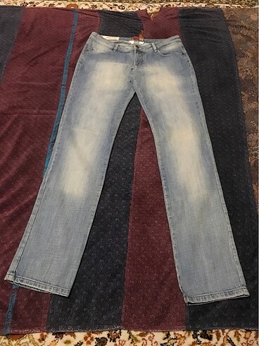 JEAN PANTOLON & TRİKO PANTOLON