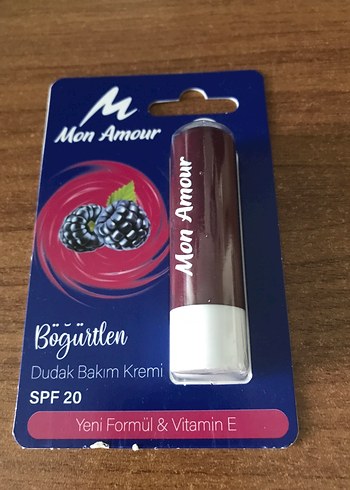 DUDAK BAKIM KREMİ
