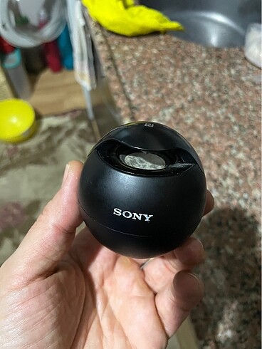 SONY BLUETOOTH KABLOSUZ MOBİL HOPARLÖR