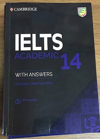 IELTS Kitabı