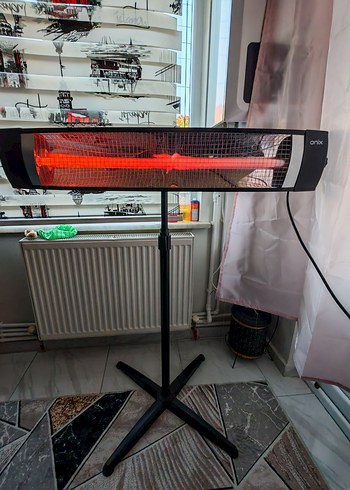 Ayaklı Elektrikli Isıtıcı