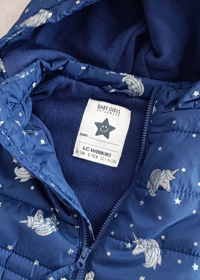 Kışlık yelek - Görsel 2