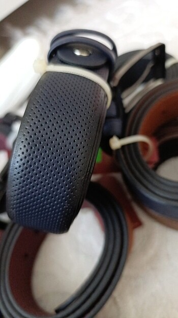 Kemerler sıfır - Görsel 5