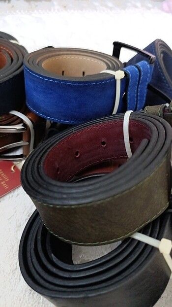 Kemerler sıfır - Görsel 6