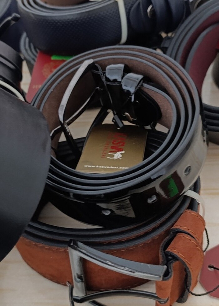 Kemerler sıfır - Görsel 4